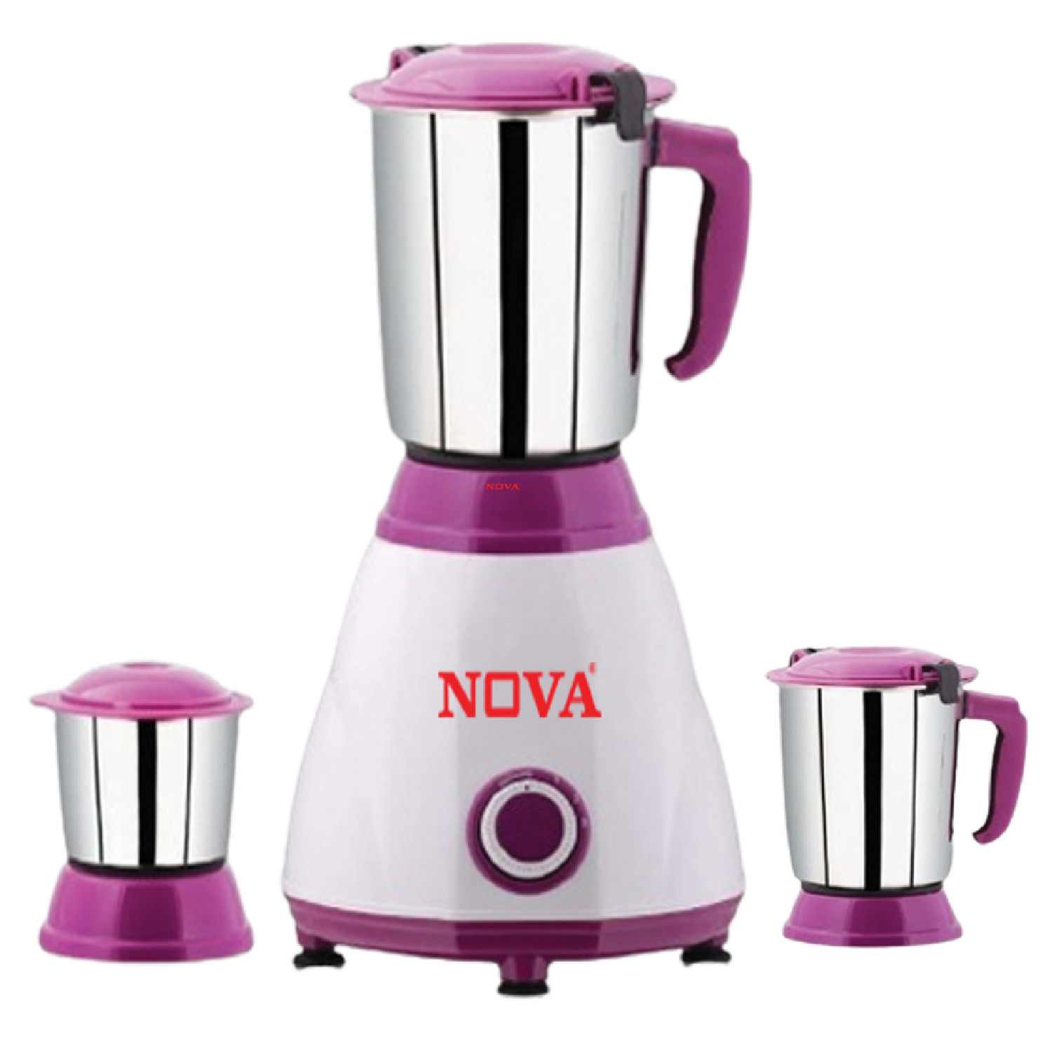 NOVA Mixer, Grinder Juicer & Blender