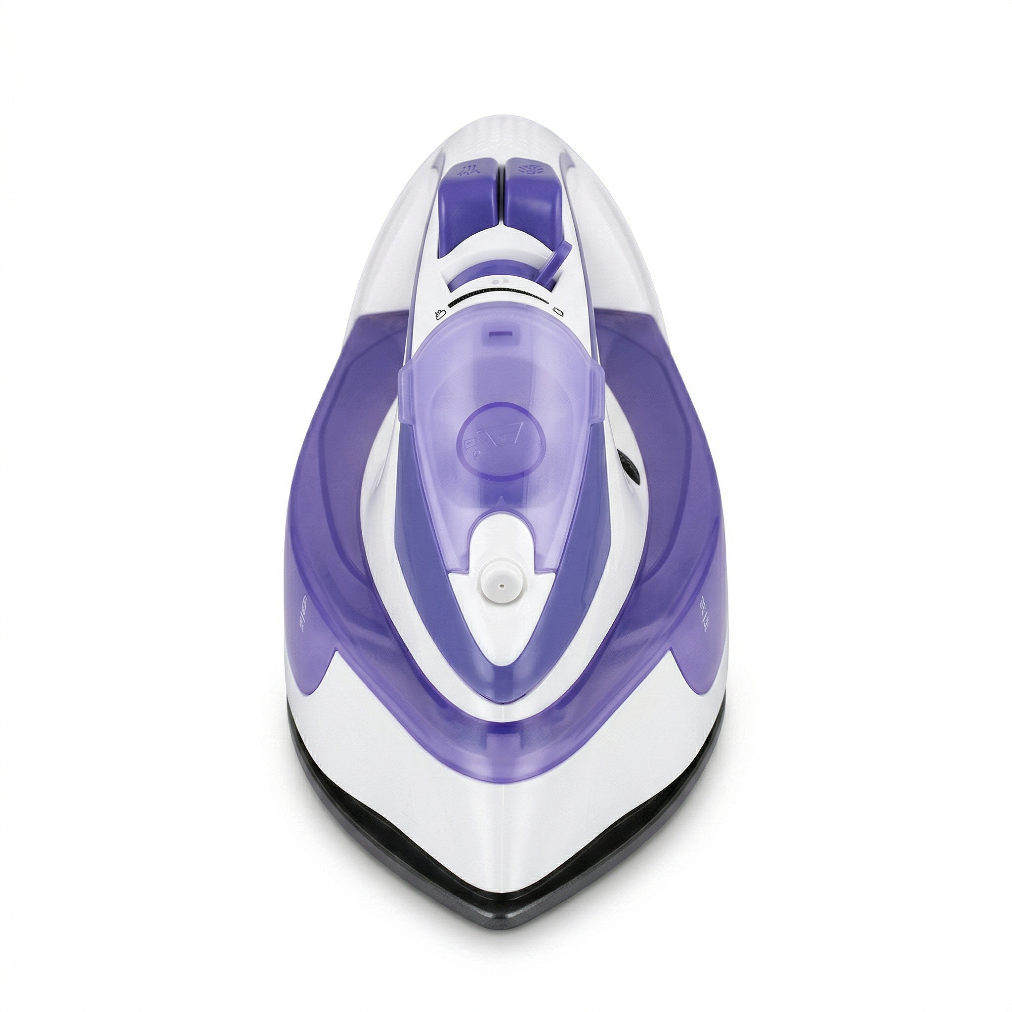 NOVA Steam Iron NV-1017 – 1000W Powerful Steam & Ceramic Plate Iron