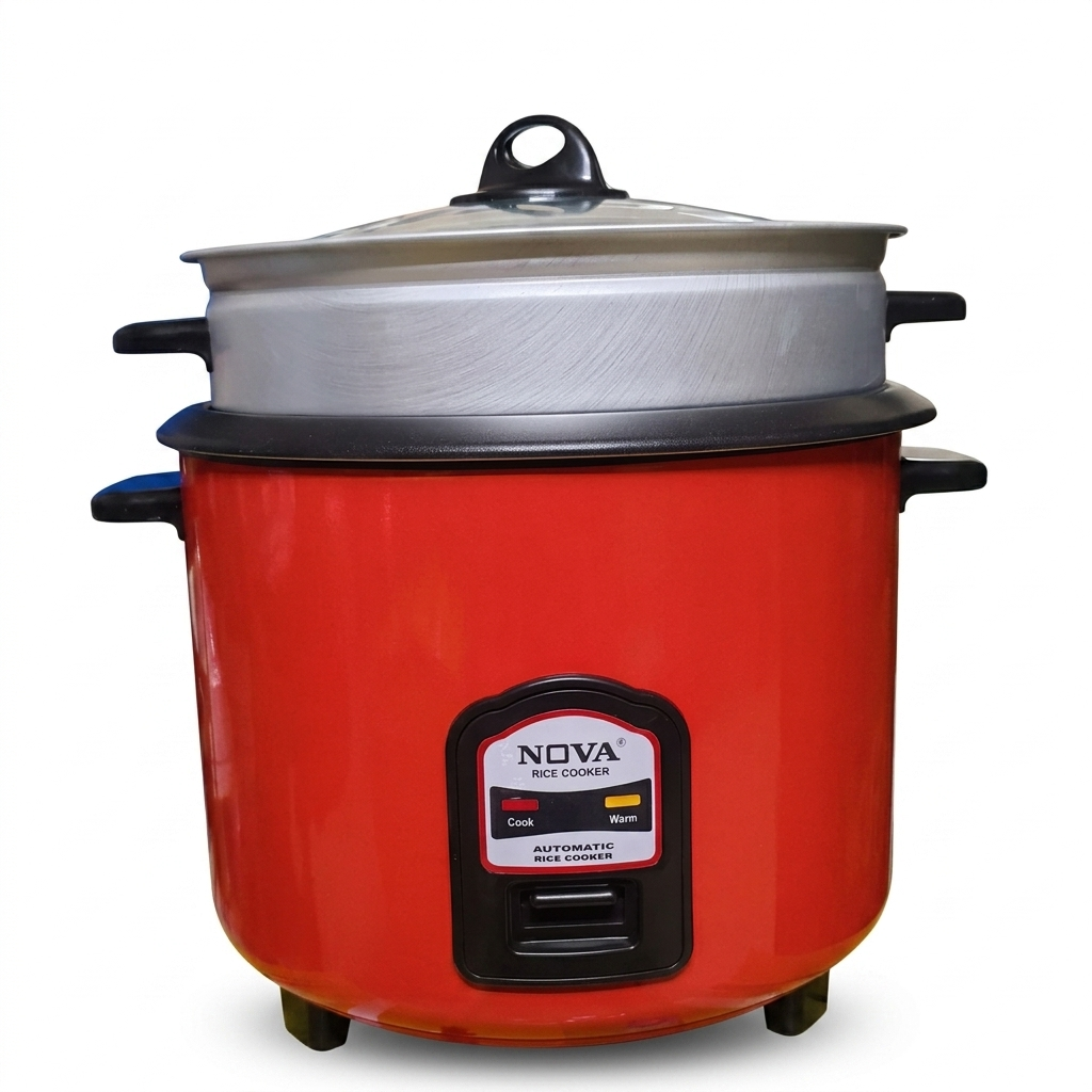 NOVA Rice Cooker 1.8L NV-36DP
