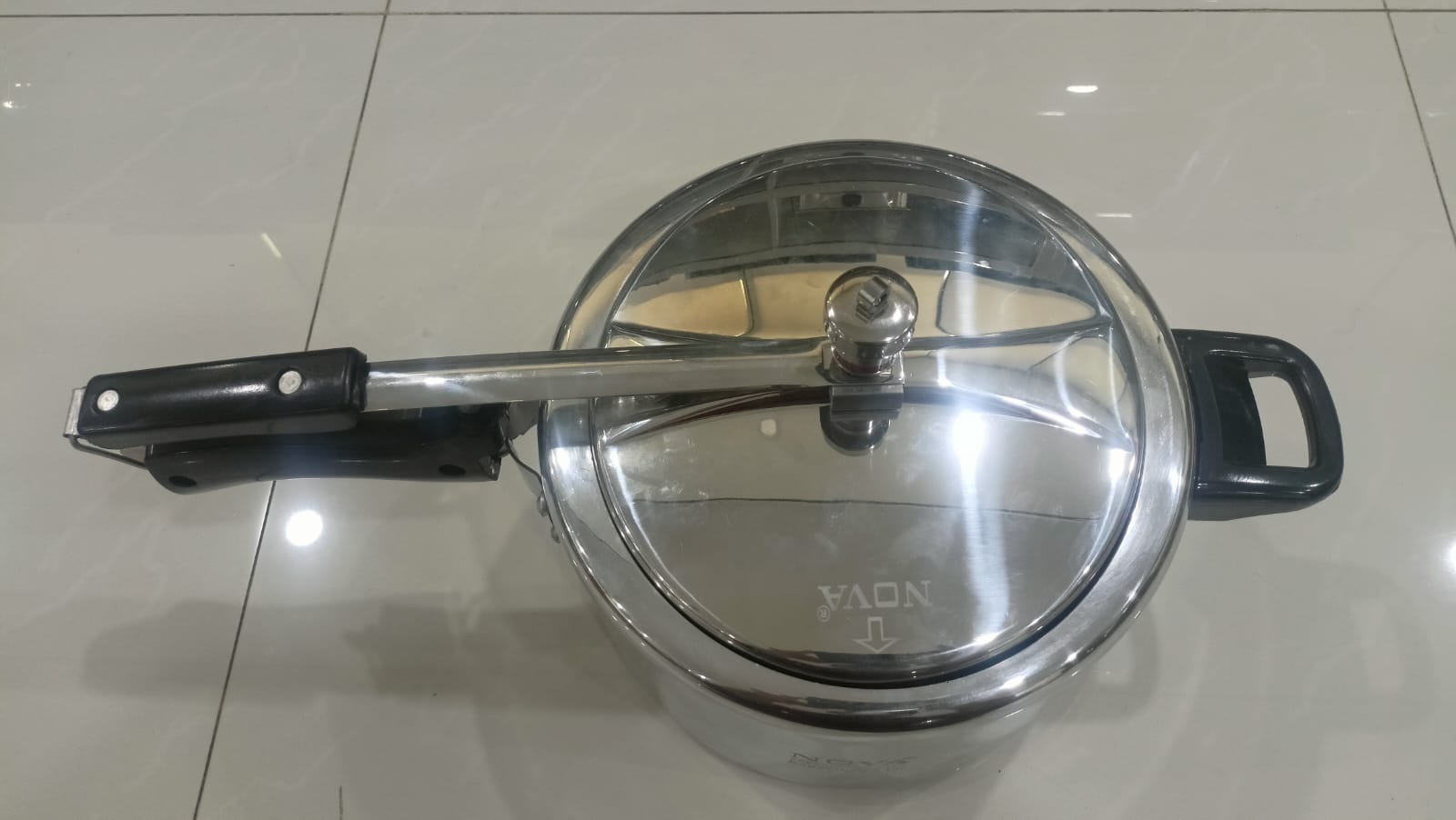 NOVA Pressure Cooker 6.5L NV-312