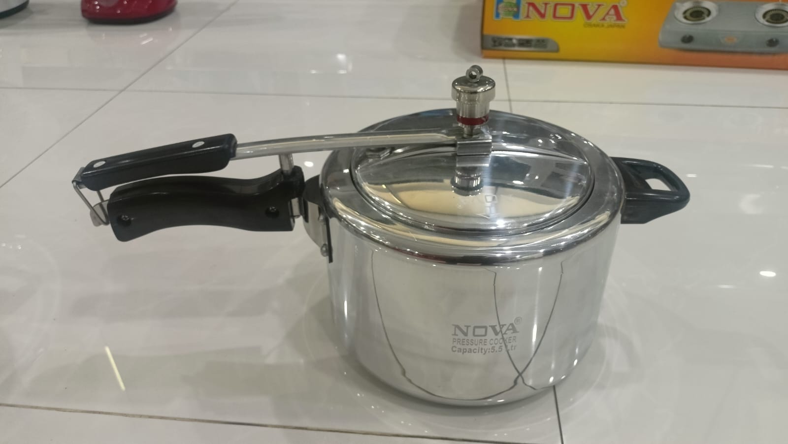 NOVA Pressure Cooker 5.5L NV-311